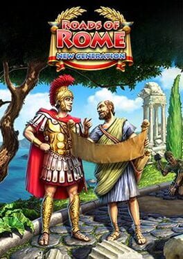 Roads of Rome: New Generation Cover