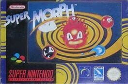 Super Morph Cover