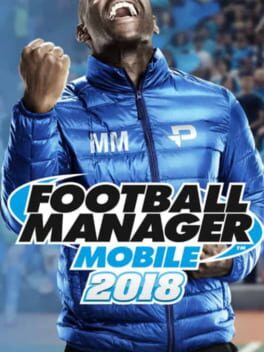 Football Manager Mobile 2018 Cover