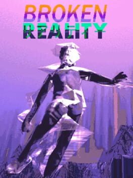 Broken Reality Cover