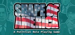 Shape of America: Episode One Cover
