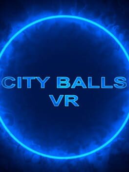 City Balls VR Cover
