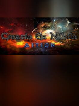 Creatio Ex Nihilo: Aition Cover