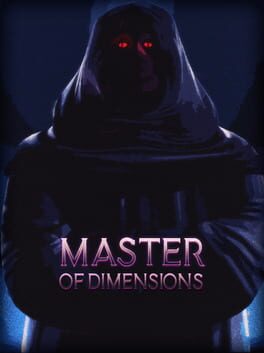 Master of Dimensions Cover