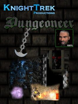 Dungeoneer Cover