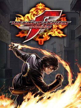 The King of Fighters Online Cover