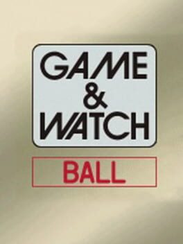 Game & Watch Ball Cover