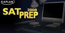 SAT Prep Math 2008 Cover