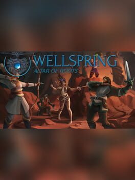 Wellspring: Altar of Roots Cover