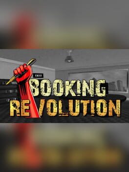 Booking Revolution Cover