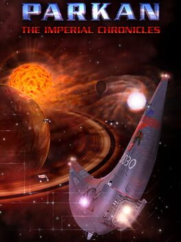 Parkan: The Imperial Chronicles Cover