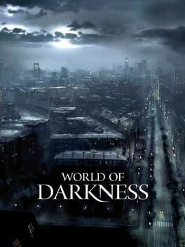 World of Darkness Cover