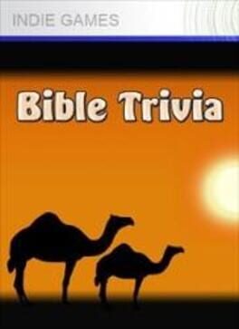 Bible Trivia Cover