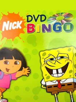Nickelodeon DVD Bingo Cover