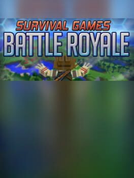 Survival Games Cover