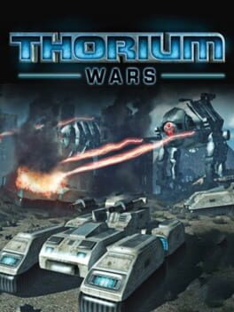Thorium Wars Cover