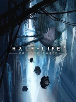 Half-Life 2: Episode Three Cover