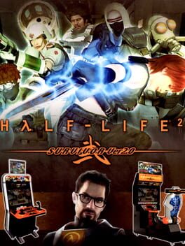 Half-Life 2: Survivor Cover