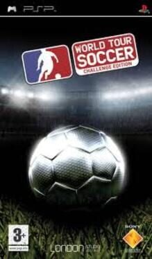 World Tour Soccer: Challenge Edition Cover