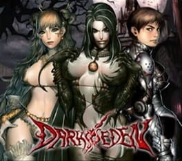DarkEden Cover