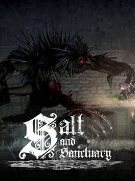 Salt and Sanctuary Cover