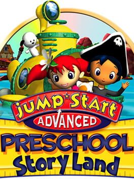 JumpStart Advanced Preschool: StoryLand