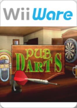 Pub Darts Cover