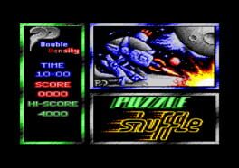 Puzzle Shuffle Cover