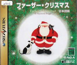 Father Christmas Cover