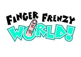 Finger Frenzy World Cover