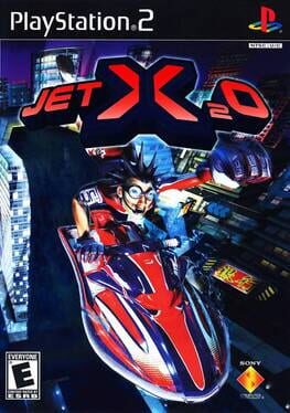 Jet X2O Cover