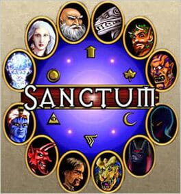 Sanctum Cover