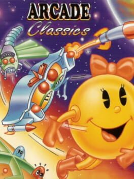 Arcade Classics Cover