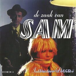 De Zaak Van Sam Cover