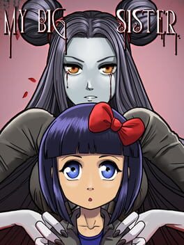 My Big Sister Cover