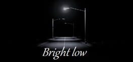 Bright low Cover