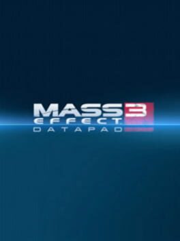 Mass Effect Datapad Cover