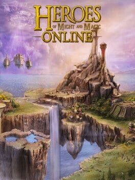 Heroes of Might and Magic Online Cover