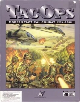 TacOps Cover