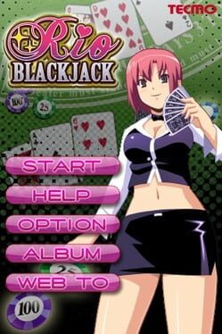Rio Blackjack Cover