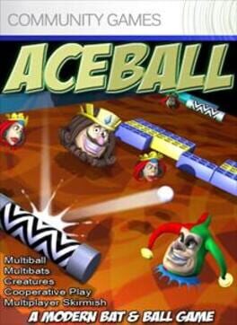 Aceball Cover