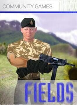 Fields - Soldier of Time Cover