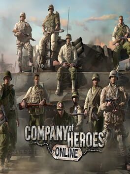 Company of Heroes Online Cover
