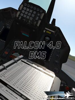 Falcon BMS Cover