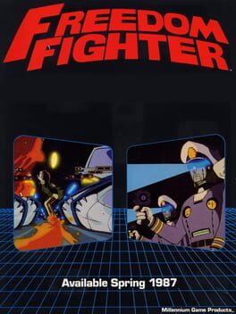 Freedom Fighter Cover