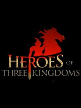 Heroes of Three Kingdoms Cover