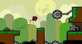 Super Meat Boy: The Game Cover