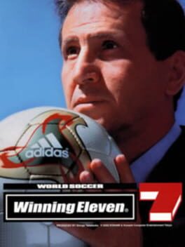 World Soccer: Winning Eleven 7 Cover
