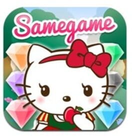 Hello Kitty Fairy Tale Samegame Cover