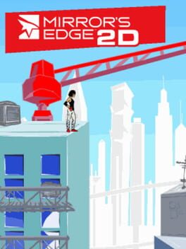 Mirror's Edge 2D Cover